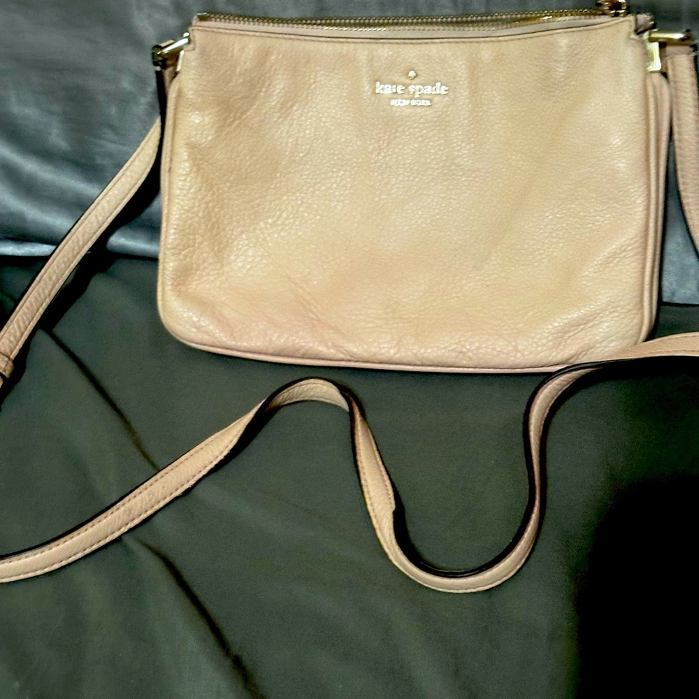 Kate Spade ♠️ Pink Crossbody